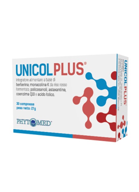 UNICOL PLUS 30CPR