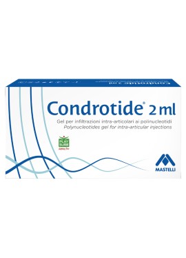 CONDROTIDE SIR INTRA-ART  2ML