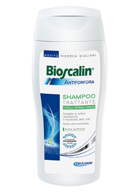 BIOSCALIN SHAMPOO ANTIFORFORA CAPELLI NORMALI-GRASSI CUT PRICE 200 ML