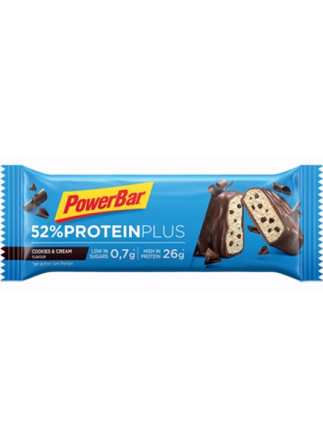 PROTEIN PLUS 52% COOKIES 50G