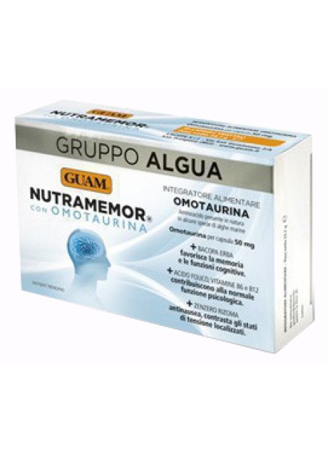 GUAM GRUPPO ALGUA NUTRAMEMOR 3