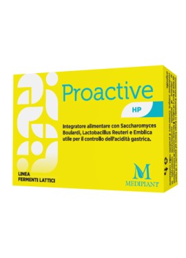 PROACTIVE HP 20CPS