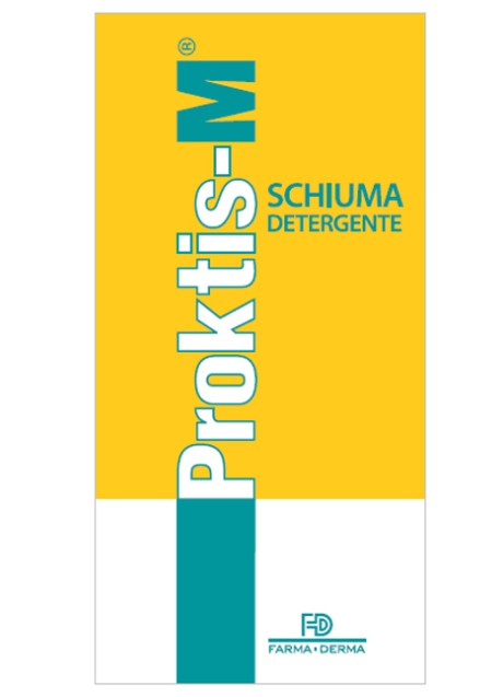 PROKTIS-M SCHIUMA DETERGENTE 150 ML