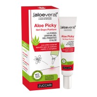 Aloevera2 aloe picky- gel dopo puntura zanzare, meduse, piante urticanti