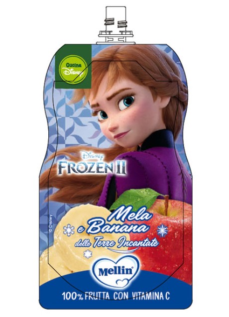 POUCH DISNEY FROZEN MELA BAN