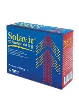 SOLAVIR 20BUST