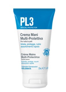 PL3 CREMA MANI MULTIPROT.50ML