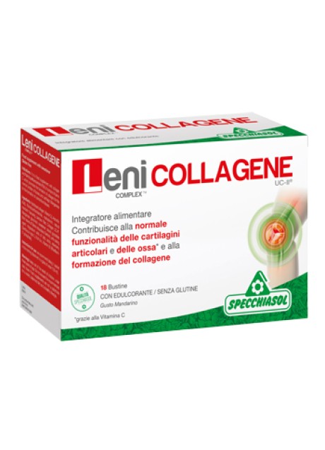 LENI COMPLEX COLLAGENE 18BUST