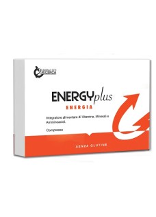Energy Plus FPR 20 Bustine 