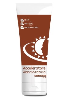 Sun Intensificatore Abbronzatura FPR 125 millilitri  