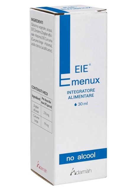 EIE EMENUX GTT 30ML