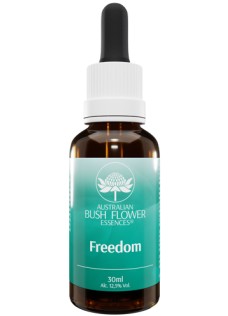 Australian Bush Flower - Freedom - 30 millilitri