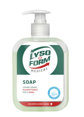 LYSOFORM MEDICAL SOAP 300ML