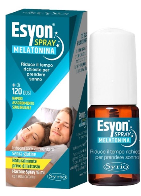 ESYON MELATONINA SPRAY 16ML