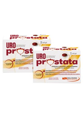 Urogermin Prostata 30+15 softgel