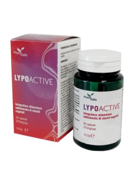 LYPOACTIVE 30CPS N/F