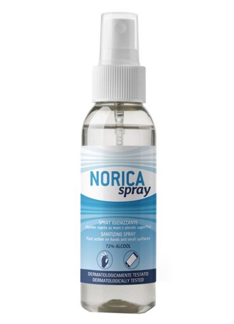 NORICA SPRAY IGIENIZZANTE 100ML