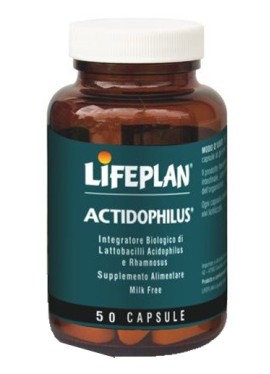 ACTIDOPHILUS 50CPS