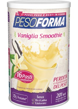 PESOFORMA VANIGLIA SMOOTHIE