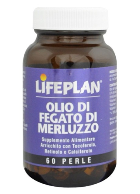 OLIO FEGATO MERL 60PRL LIFEPLAN