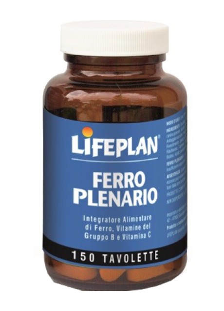 FERRO PLENARIO 150TAV LIFEPLAN