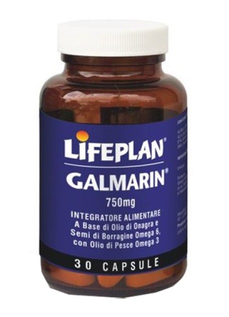 GALMARIN OMEGA 6 30CP LIFEPLAN