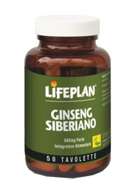 GINSENG SIBERIANO 50TAV