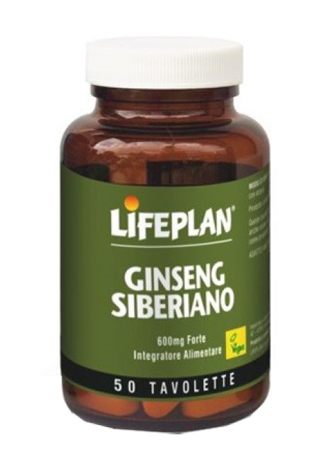 GINSENG SIBERIANO 50TAV