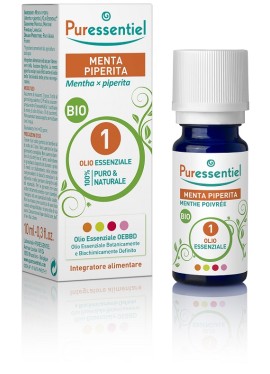 OLIO ESS MENTA PIPERITA BIO