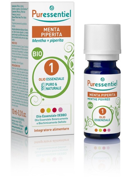 OLIO ESS MENTA PIPERITA BIO