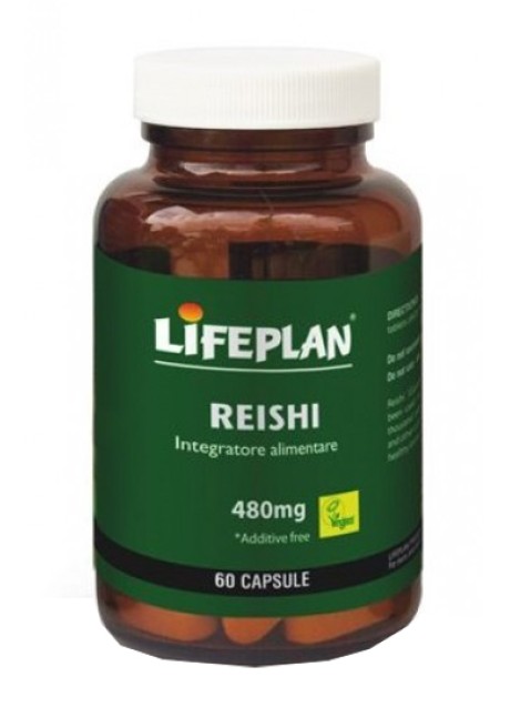 REISHI 60CPS LIFEPLAN