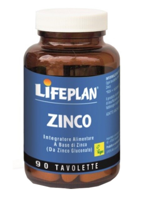 ZINCO 10MG 90TAV LIFEPLAN