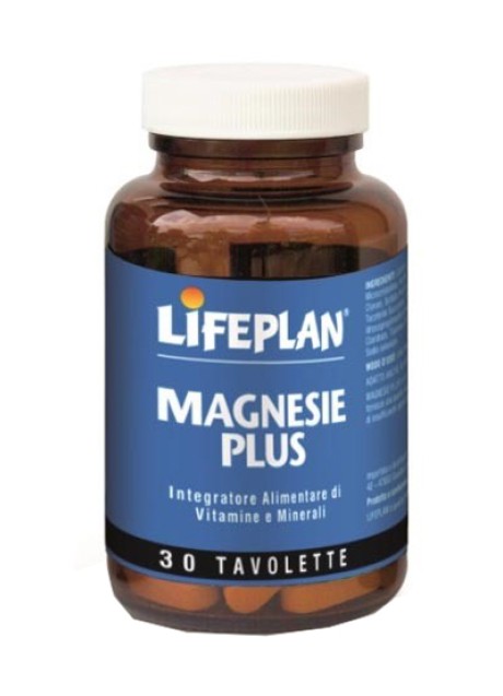 MEGNESIUM PLUS 30TAV