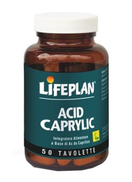 CAPRYLIC ACID 50TAV