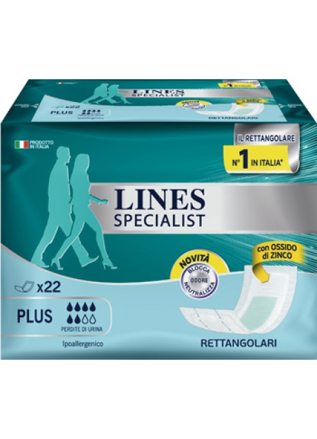 LINES SPEC RETT 22PZ 0056