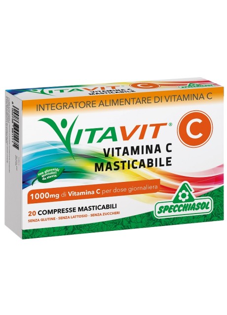 VITAVIT C 20CPR