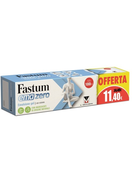 FASTUM EMAZERO 100ML