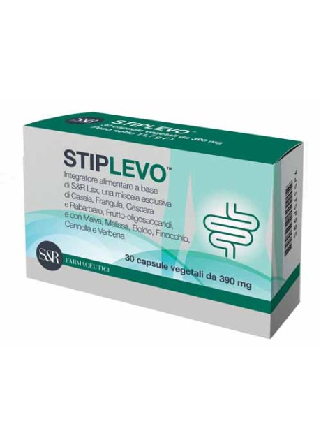 LEVOSTIP 30CPS VEGETALI