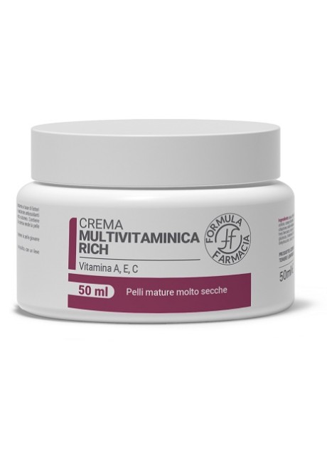 FORMULA CREMA MULTIVIT RICH 50ML