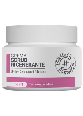 FORMULA CREMA SCRUB RIGENER 50ML