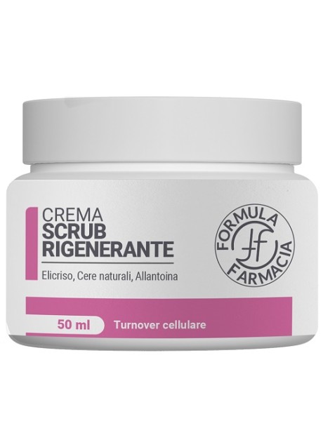 FORMULA CREMA SCRUB RIGENER 50ML