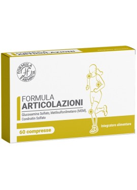 FORMULA ARTICOLAZIONI 60 CPR