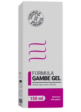 FORMULA GEL GAMBE  150ML