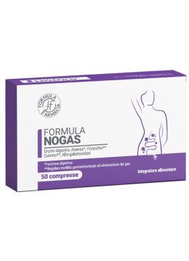 FORMULA NOGAS 50 CPR