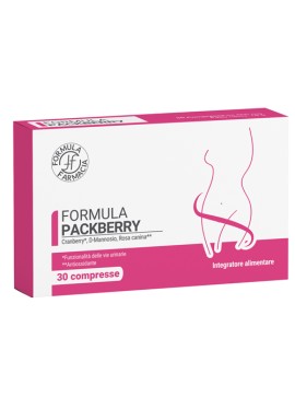 FORMULA PACKBERRY 30 CPR