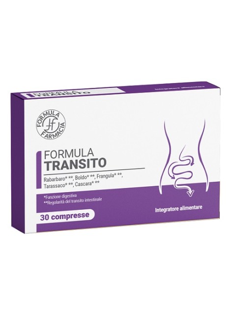 FORMULA TRANSITO INTEST 30CPR