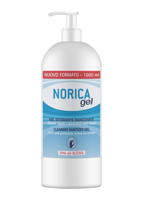 NORICA GEL DET IGIEN 1000ML