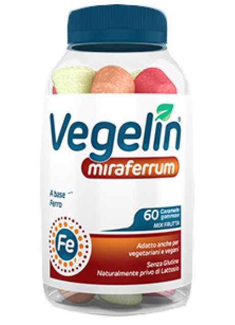 VEGELIN MIRAFERRUM 60CARAM