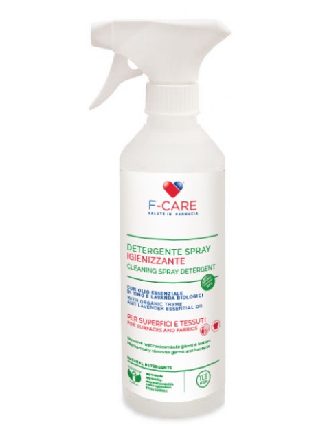 F CARE SPRAY IGIENIZZANTE500ML