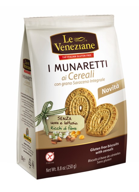 LE VENEZIANE BISCOTTI CRL GRAN